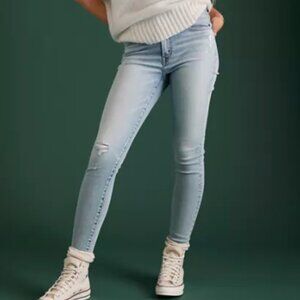 AE77 Premium Super High-Waisted Jegging